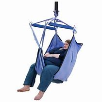Image result for Physical Therapy Standing Sling Bariatric