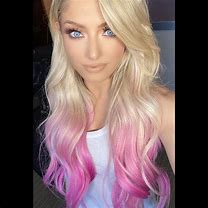 Image result for Alexa Bliss Short Hair