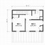 Image result for 1200 Square Foot Cabin Plans