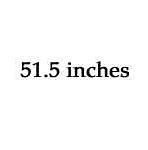 Image result for 51 Inches to Feet