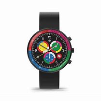Image result for Plastic Black Watch