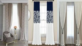 Image result for Interior Design Curtains