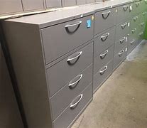 Image result for Wall Mounted File Cabinet