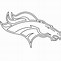 Image result for Denver Broncos Printable Logo