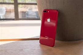 Image result for iPhone 8 Plus Red Box