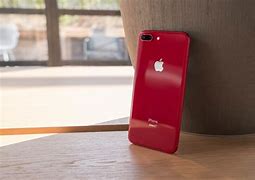 Image result for iPhone 8 Plus Red Colour
