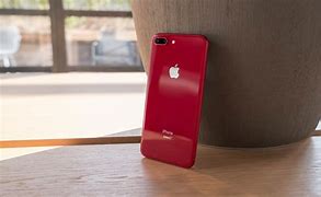 Image result for iPhone 8 Plus Red Features