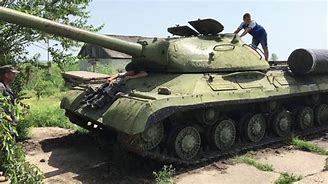 Image result for IS-3 Heavy Tank
