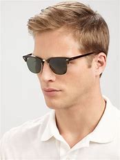 Image result for Men Wearing Ray-Ban Eyeglasses