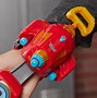 Image result for Iron Man 3 Toys Hasbro Nerf