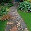 Image result for Stone with Moss Walkway