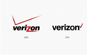Image result for verizon wireless logos history