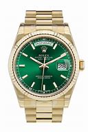 Image result for Dark Green Gold Watch Band