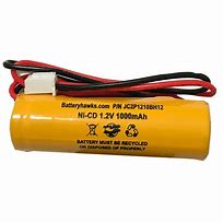 Image result for Emergency Light Battery Replacement