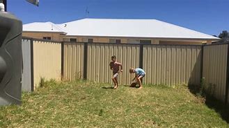 Image result for Back Yard AFL Pitch