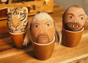 Image result for Tiger Easter Eggs