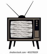 Image result for Old TV Interference