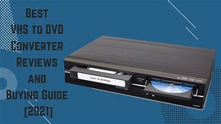 Image result for VHS to DVD Recorder Combination Machine