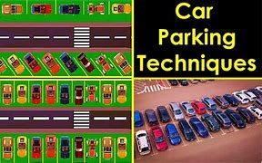 Image result for Car Parking Layer Booklet Cover