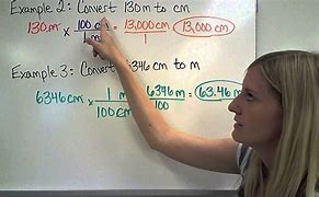 Image result for How to Convert SI Units