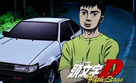 Image result for Initial D Itsuki Girlfriend