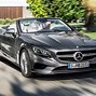 Image result for Electric Mercedes S-Class Cabriolet