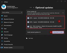 Image result for Windows Updates Option
