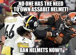 Image result for NFL Meme Hellmets