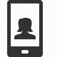 Image result for Cell Phone User Icon