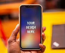 Image result for iPhone in Hand