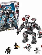 Image result for LEGO Marvel Sets Iron Man War Machine