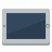 Image result for Tablet Vector Flat