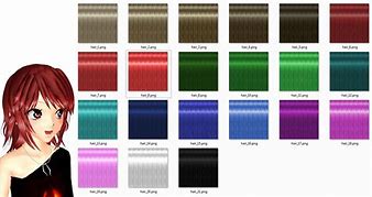 Image result for Sims 4 Hair Pack
