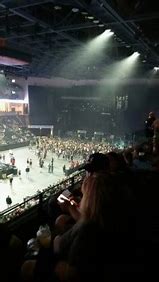 Image result for PPL Center Seating Chart Allentown Pennsylvania