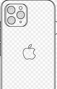 Image result for iPhone 13 Back Outline