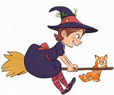 Image result for Halloween Cartoon Witches
