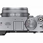 Image result for Fujifilm X100v Silver