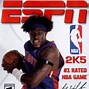 Image result for Chris Paul NBA 2K Cover