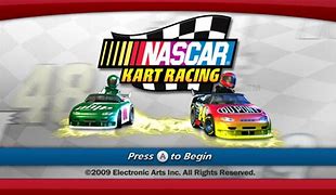 Image result for NASCAR Kart Racing IGN