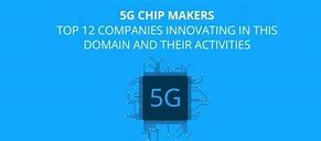Image result for 5G Microchip Makers