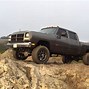 Image result for First Gen Cummins with 35s