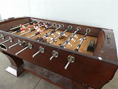 Image result for Well Universal Foosball Table