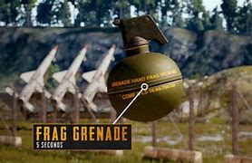 Image result for Frag Grenade Pubg