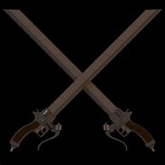 Image result for Attack On Titan Sword Template