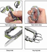 Image result for Carabiner Key Chain