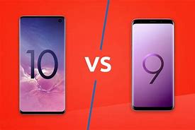 Image result for Samsung Galaxy S9 vs S10