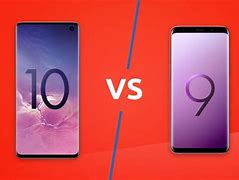 Image result for Samsung Galaxy S10 vs S9plus