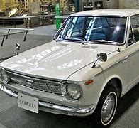 Image result for First Year Toyota Corolla