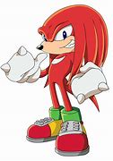Image result for Knuckles Sad Sonic X