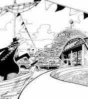 Image result for Mirror Dimension One Piece